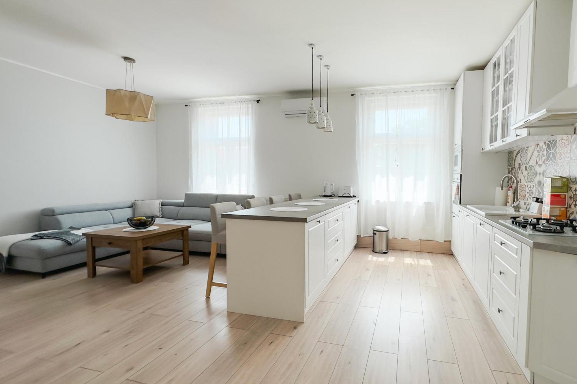 Business & Family Apartment Letna Kosice Luaran gambar