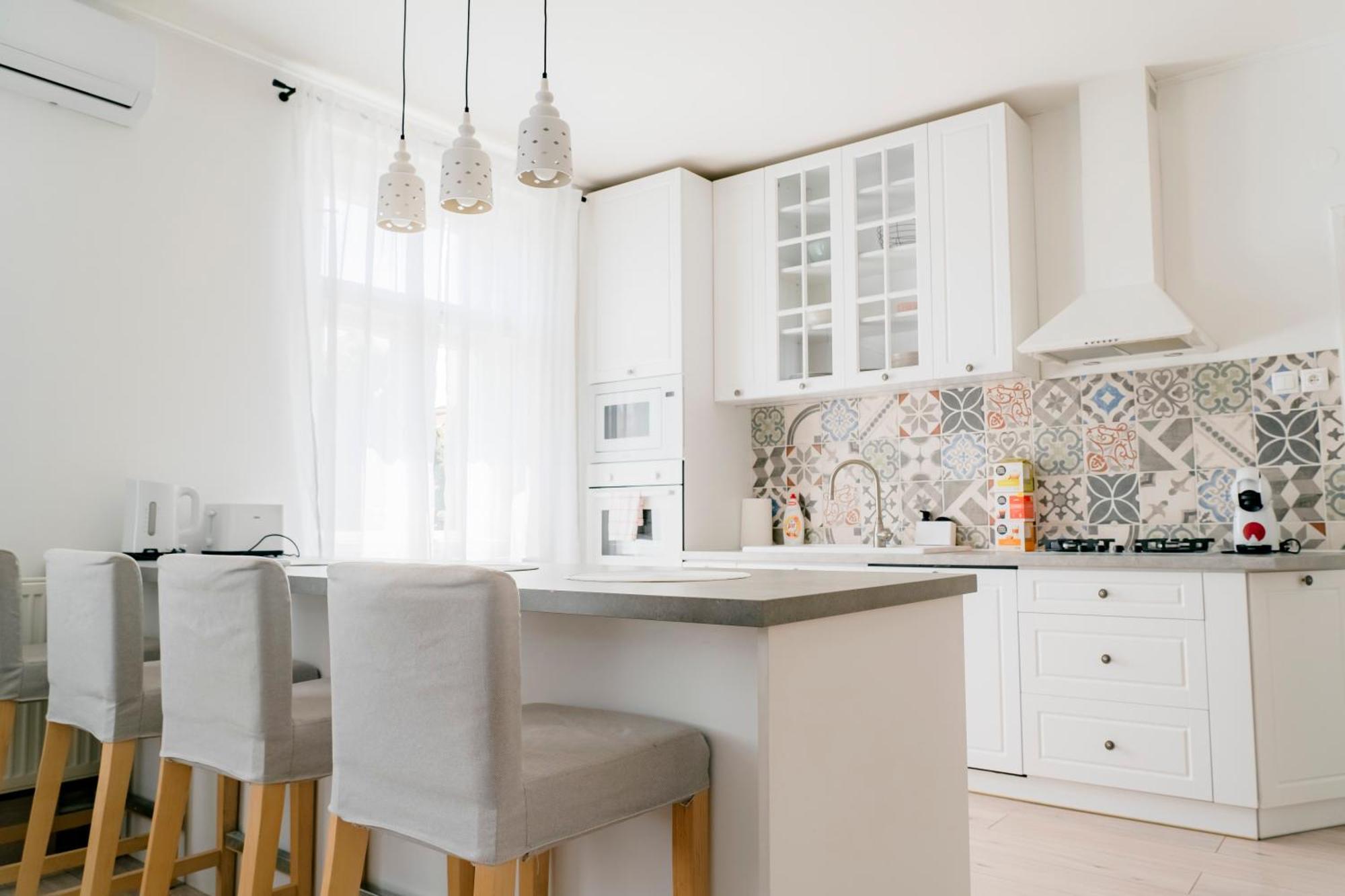 Business & Family Apartment Letna Kosice Luaran gambar