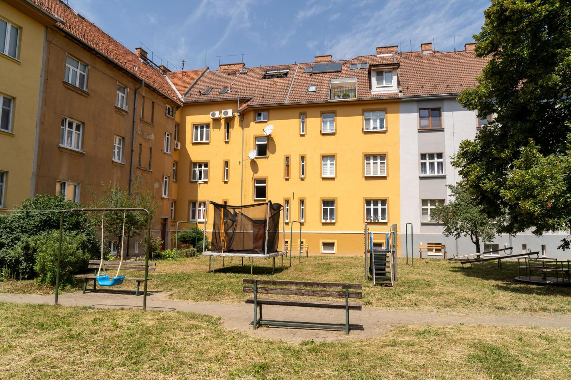 Business & Family Apartment Letna Kosice Luaran gambar