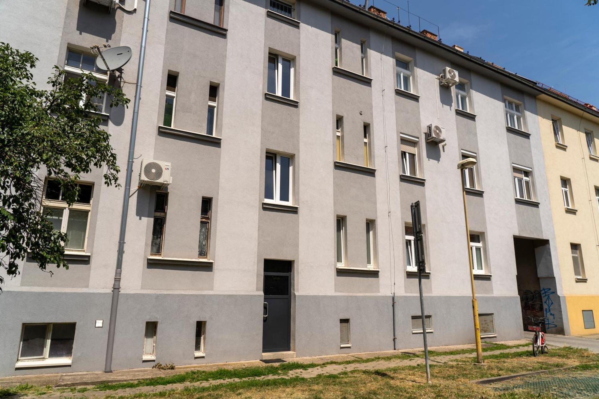 Business & Family Apartment Letna Kosice Luaran gambar