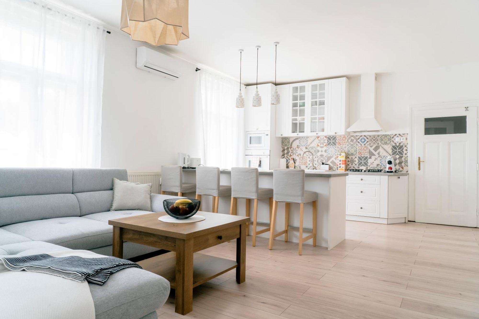 Business & Family Apartment Letna Kosice Luaran gambar