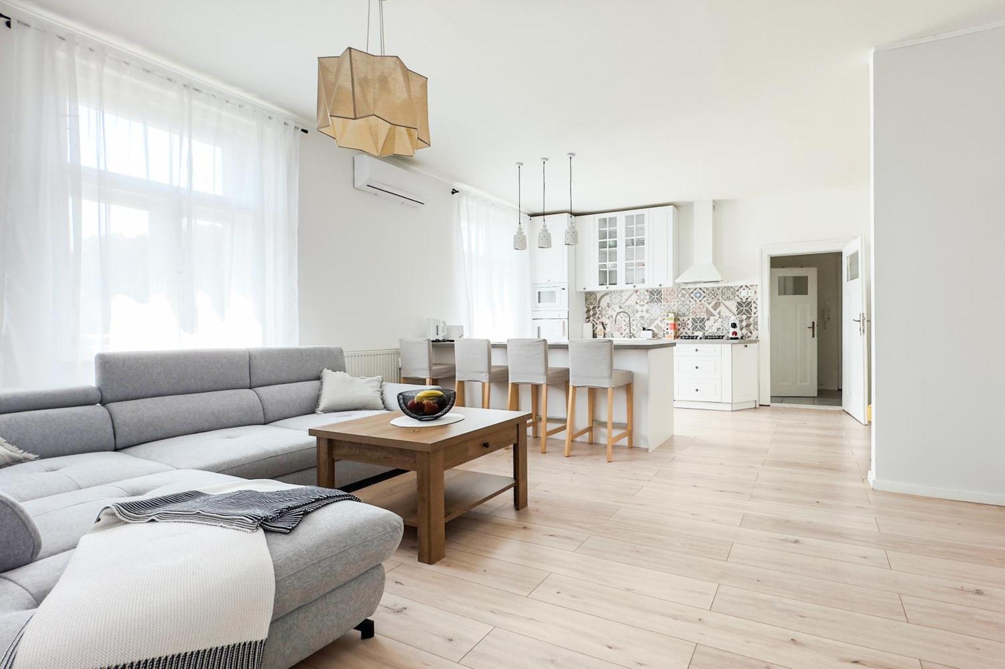 Business & Family Apartment Letna Kosice Luaran gambar