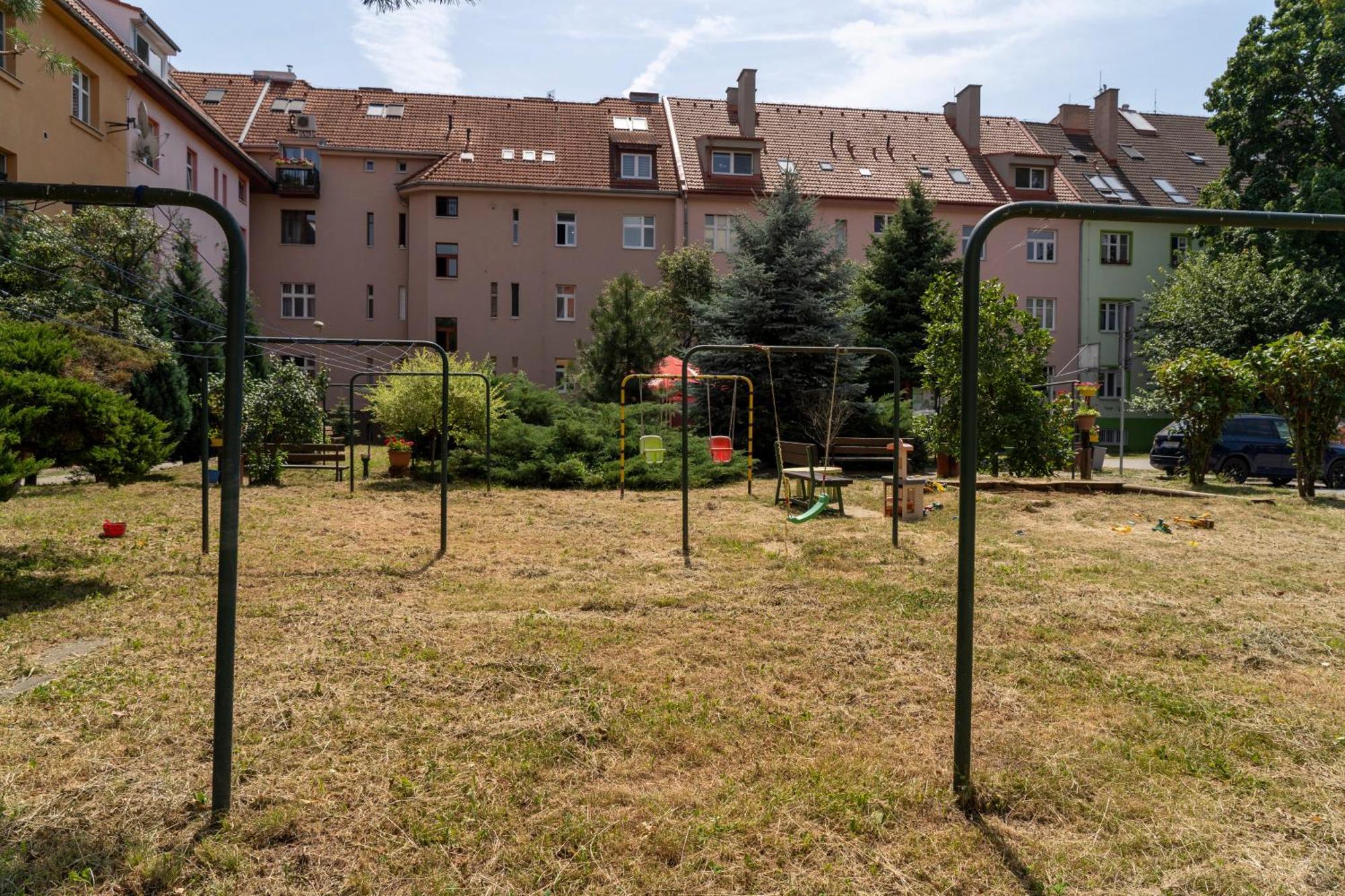 Business & Family Apartment Letna Kosice Luaran gambar