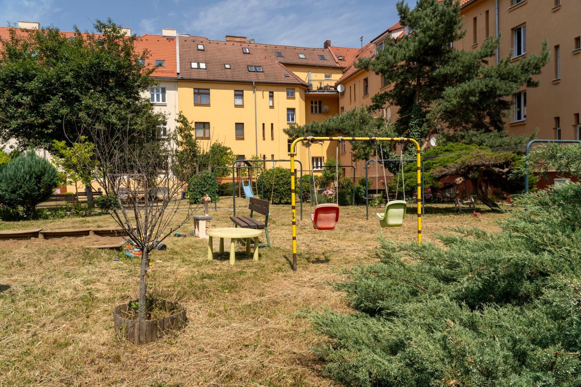 Business & Family Apartment Letna Kosice Luaran gambar