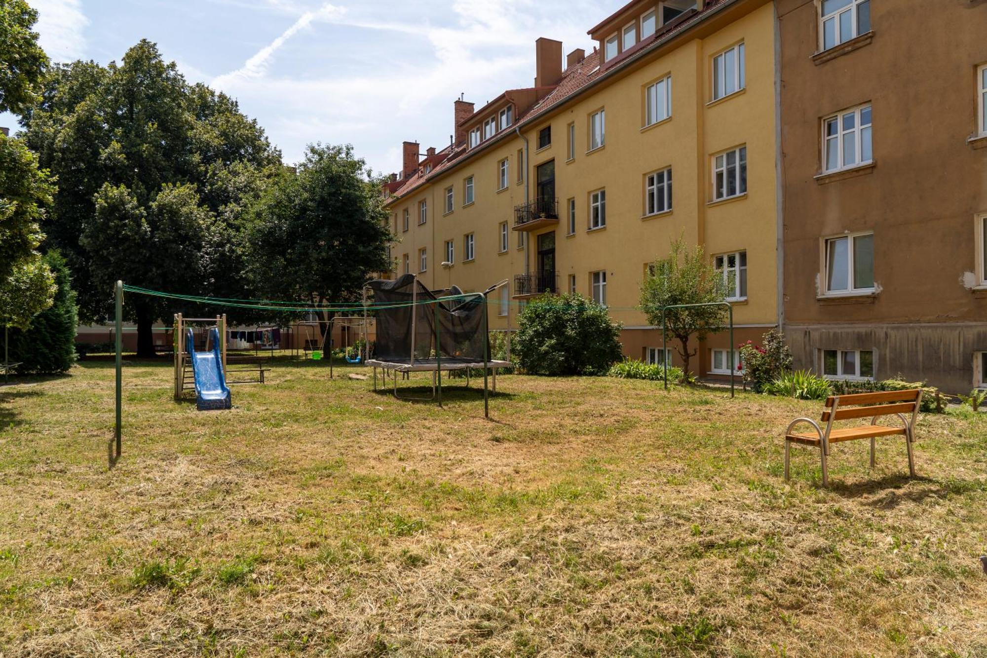 Business & Family Apartment Letna Kosice Luaran gambar