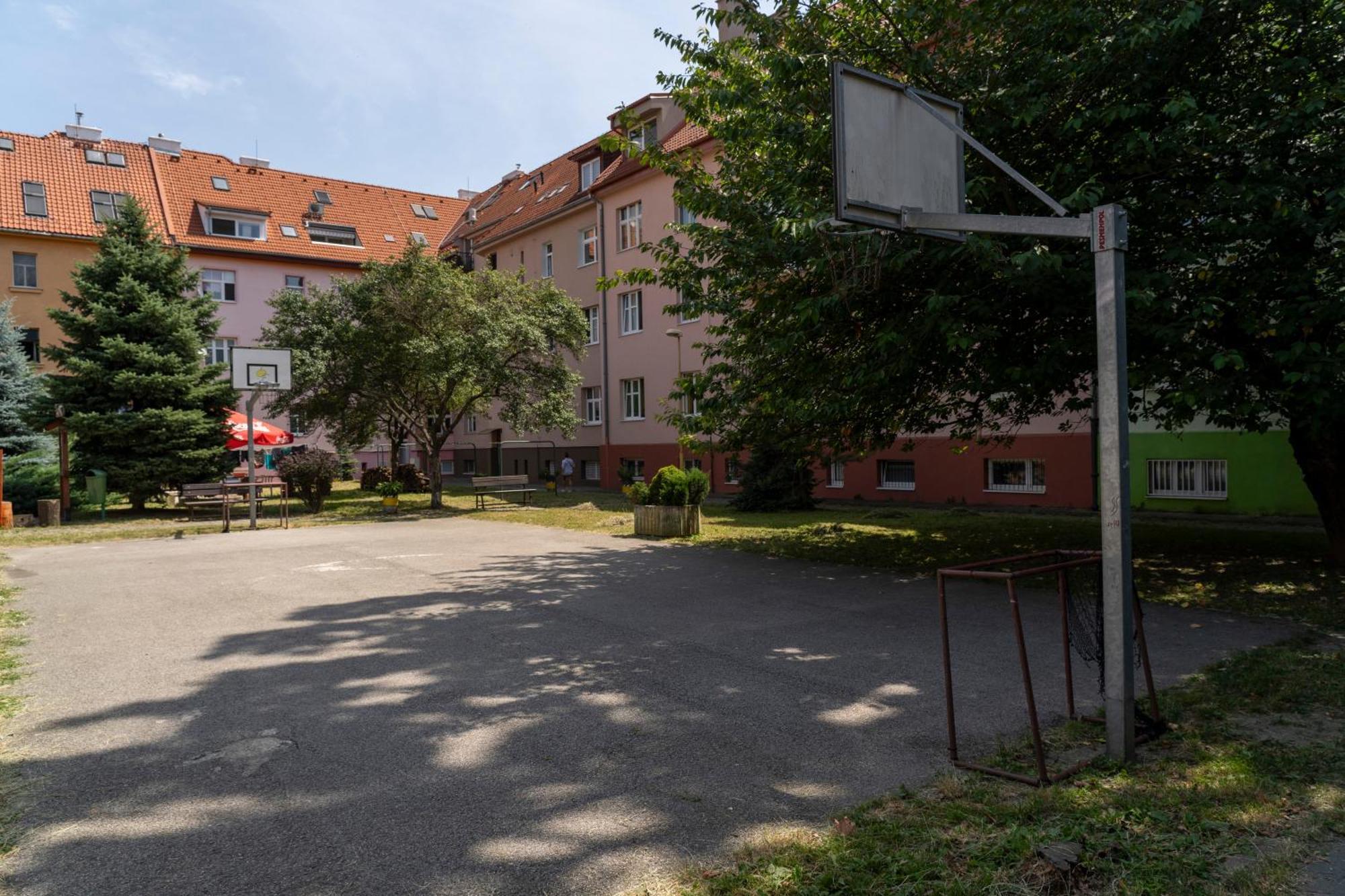 Business & Family Apartment Letna Kosice Luaran gambar