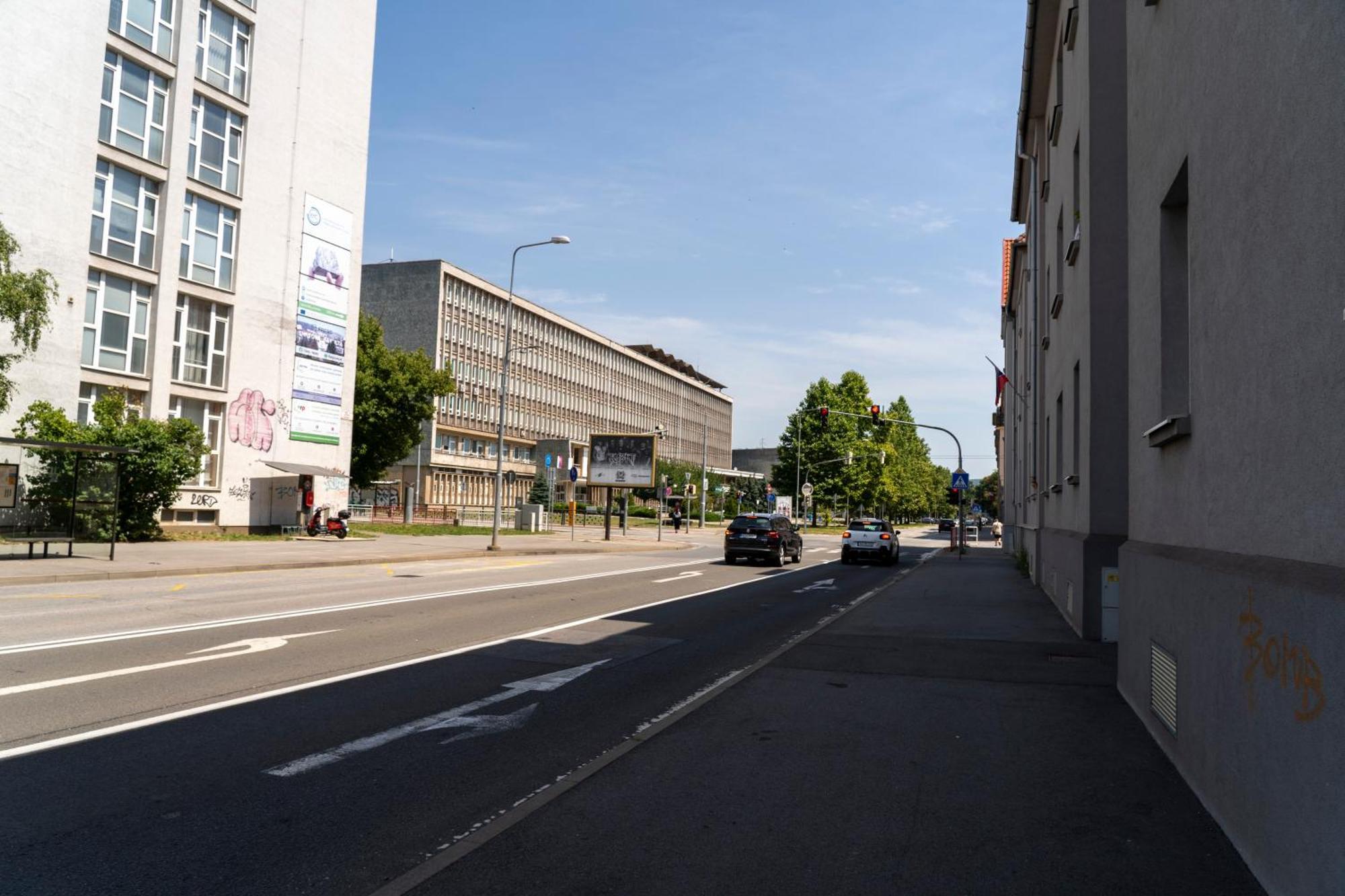 Business & Family Apartment Letna Kosice Luaran gambar