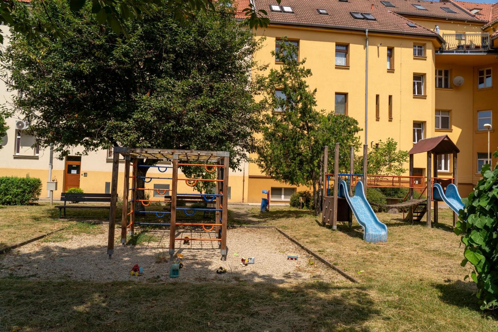 Business & Family Apartment Letna Kosice Luaran gambar